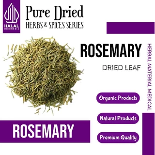 ELIF TEA Dried Rosemary Daun Rosemary Kering 50 gram