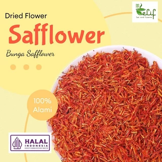 ELIF TEA Safflower Tea / American Saffron Tea ( Loose Tea )