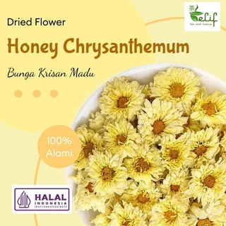 ELIF TEA Honey Chrysanthemum Tea : Teh Bunga Krisan Madu Standar