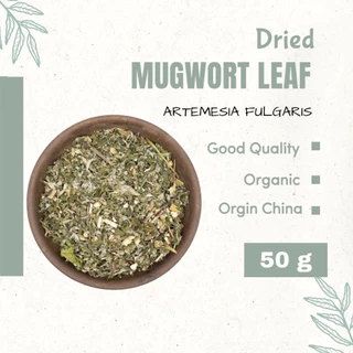 50g Mugwort Tea Loose Leaf / Artemisia Vulgaris Leaf