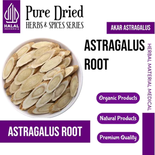 Elif Tea Astragalus Membranaceus Root Tea / Huang Qi Small Size for Tea