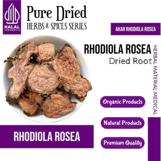 ELIF TEA Rhodiola Rosea Tea : Super Adaptogen, Improves Brain Function