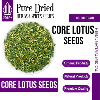 ELIF TEA Core Lotus Seeds Tea / Teh Inti Biji Lotus