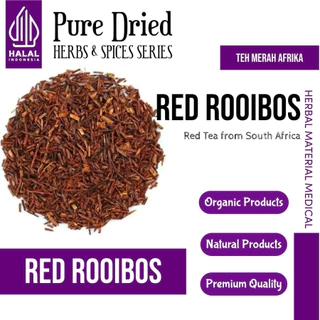 ELIF TEA Rooibos Tea : African Red Tea / Red Tea / Honeybush Tea