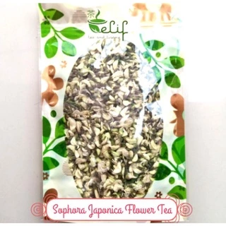 ELIF TEA Flos Sophora Japonica Tea / Japanese Pagoda Flower Tea
