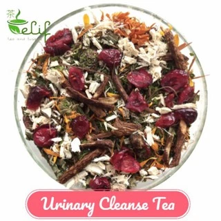 ELIF TEA AND TISANE Urinary Cleanse Tea : Echinachea, Celery seeds, Parsley, Cranberry