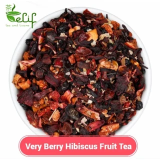 ELIF TEA Very Berry Hibiscus Fruit Tea