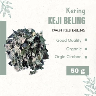 50g Daun Keji Beling Kering