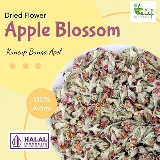 ELIF TEA Big Pack Apple Blossom Tea Teh Bunga Apel Apple Blossom Flower Tea
