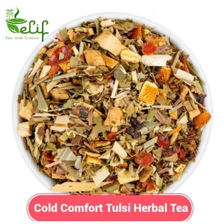ELIF TEA Cold Comfort Tulsi Herbal Tea