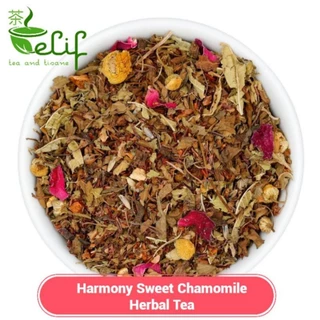ELIF TEA Harmony Sweet Chamomile Herbal Tea