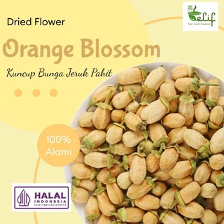 ELIF TEA Grapefruit Blossom Tea / Orange Flower Tea / Grapefruit Flower Tea