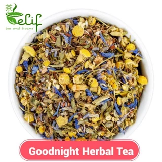 ELIF TEA Goodnight Herbal Tea