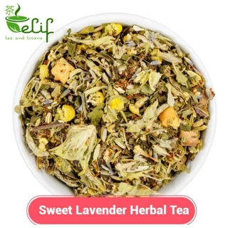 ELIF TEA Sweet Lavender Herbal Tea