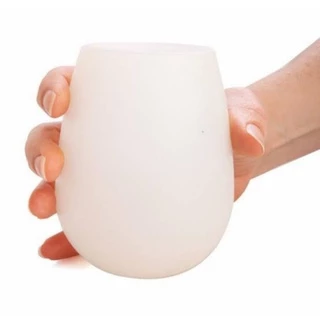 350 ml Reusable Silicone Smart Cups Silicone Portabel Cup Food Grade