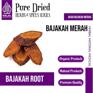 100g Akar Bajakah Kering Dried Bajakah Root Tea