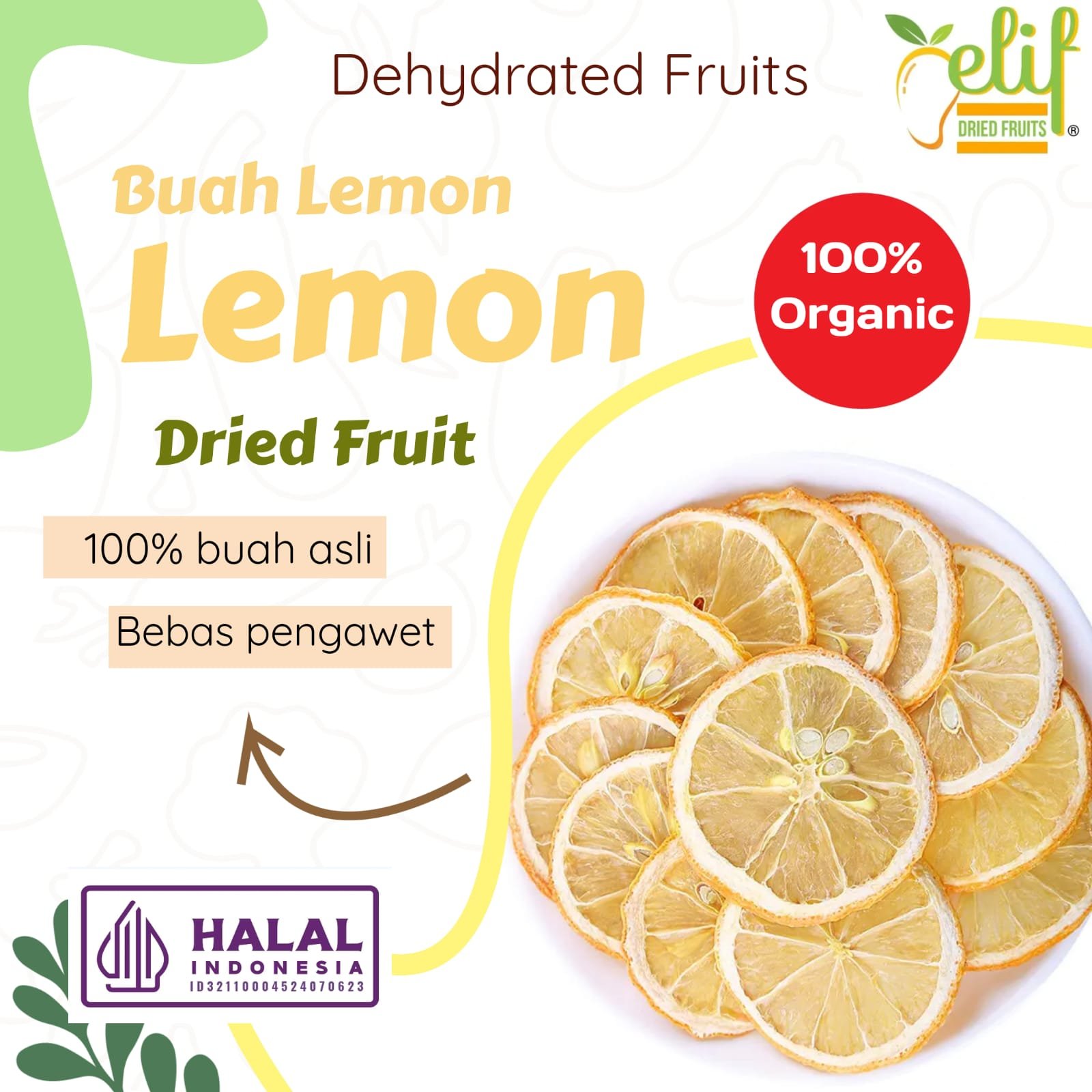 Dried fruit