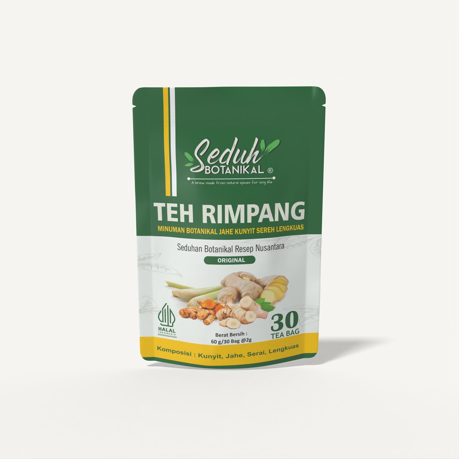Herbal Tea Bag